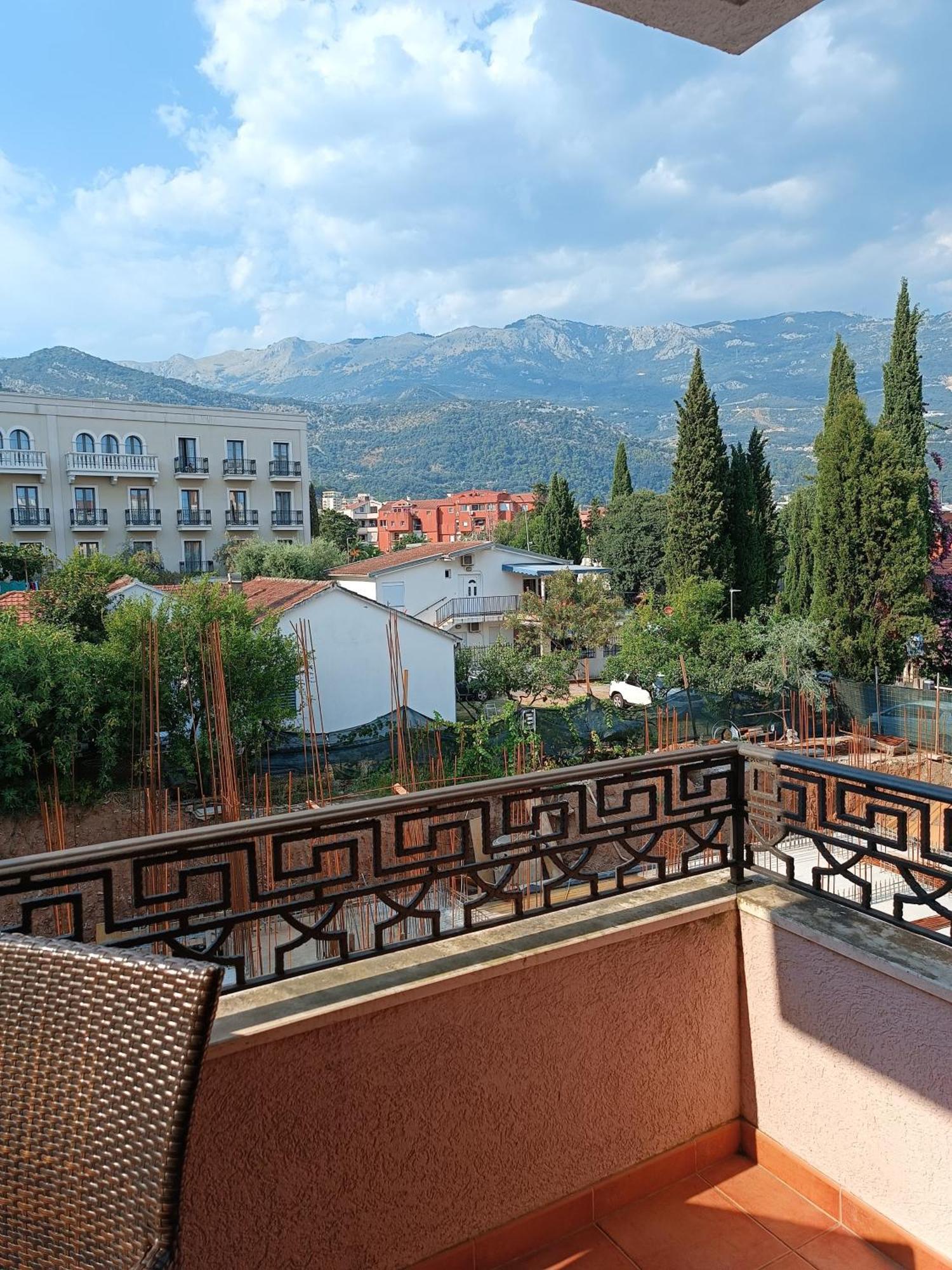 Villa Roselina Budva Luaran gambar