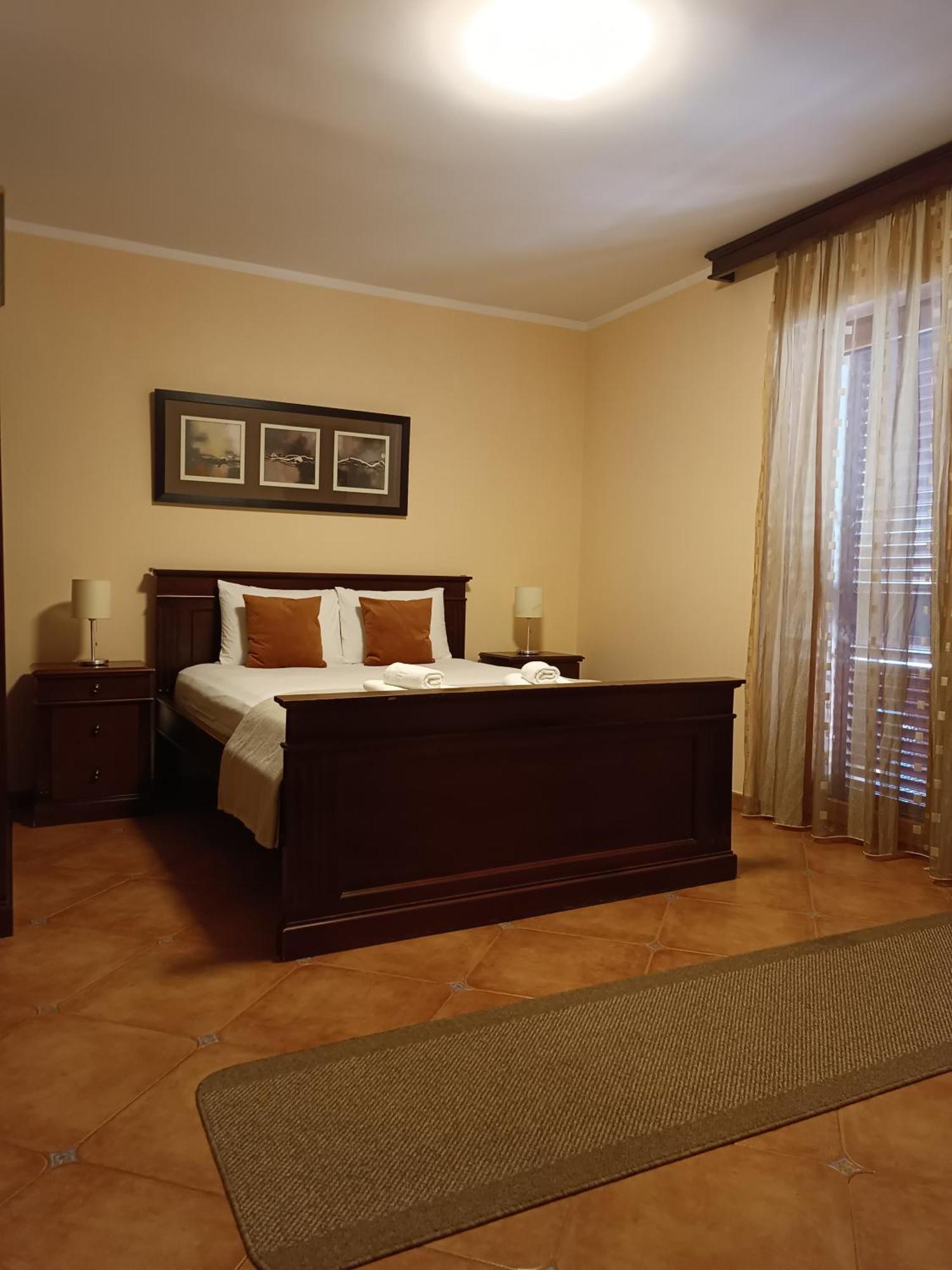 Villa Roselina Budva Luaran gambar