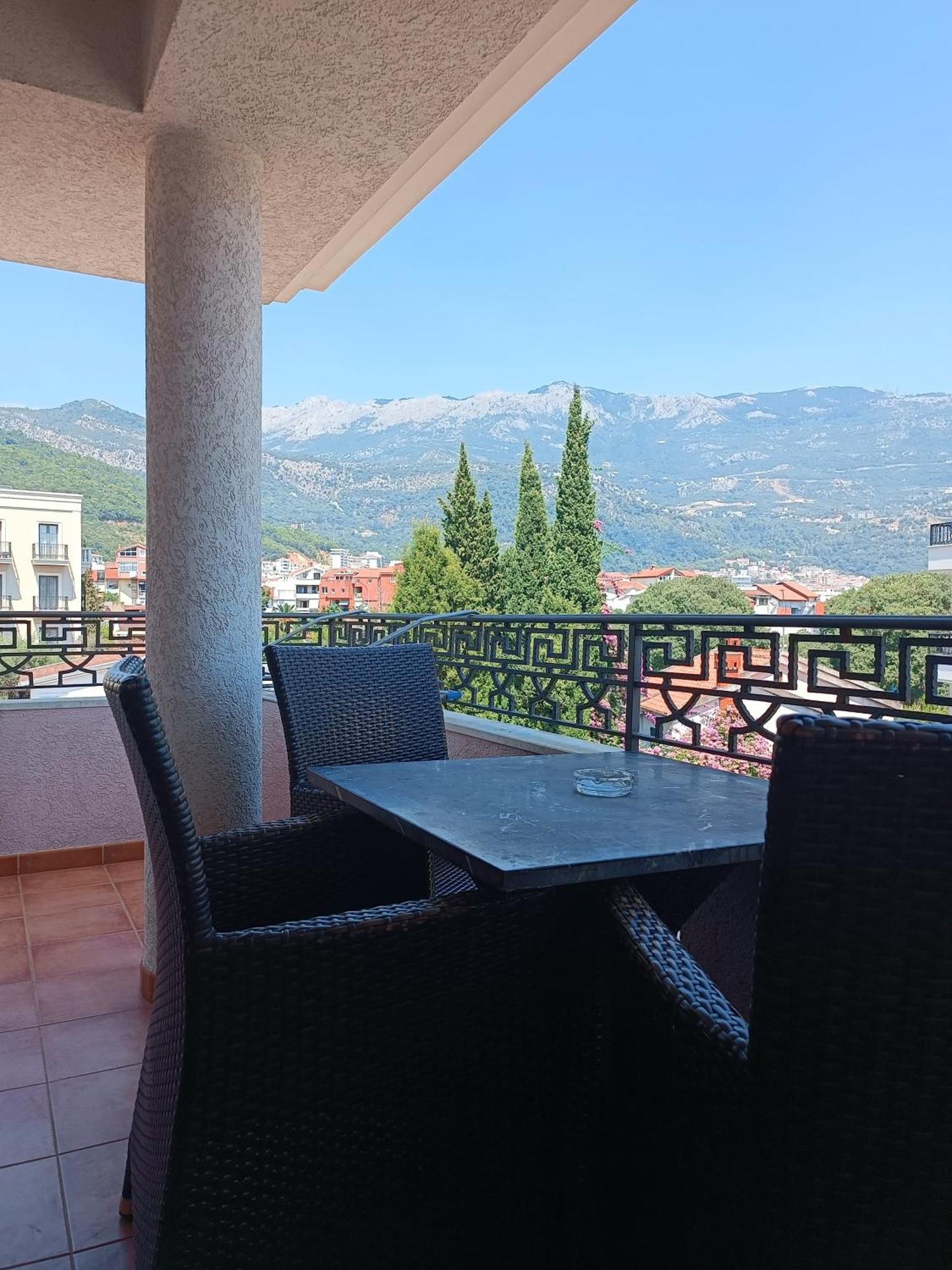 Villa Roselina Budva Bilik gambar