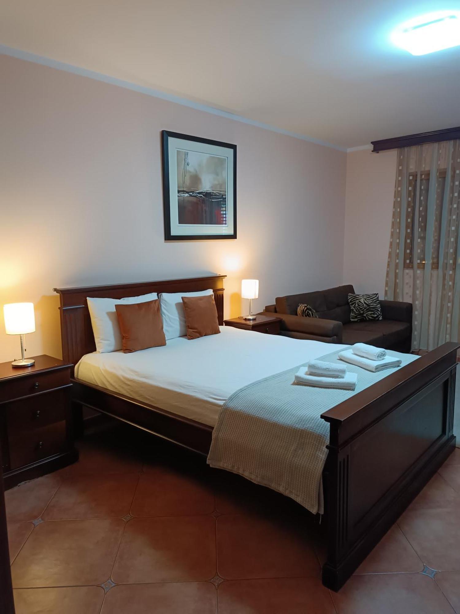 Villa Roselina Budva Bilik gambar