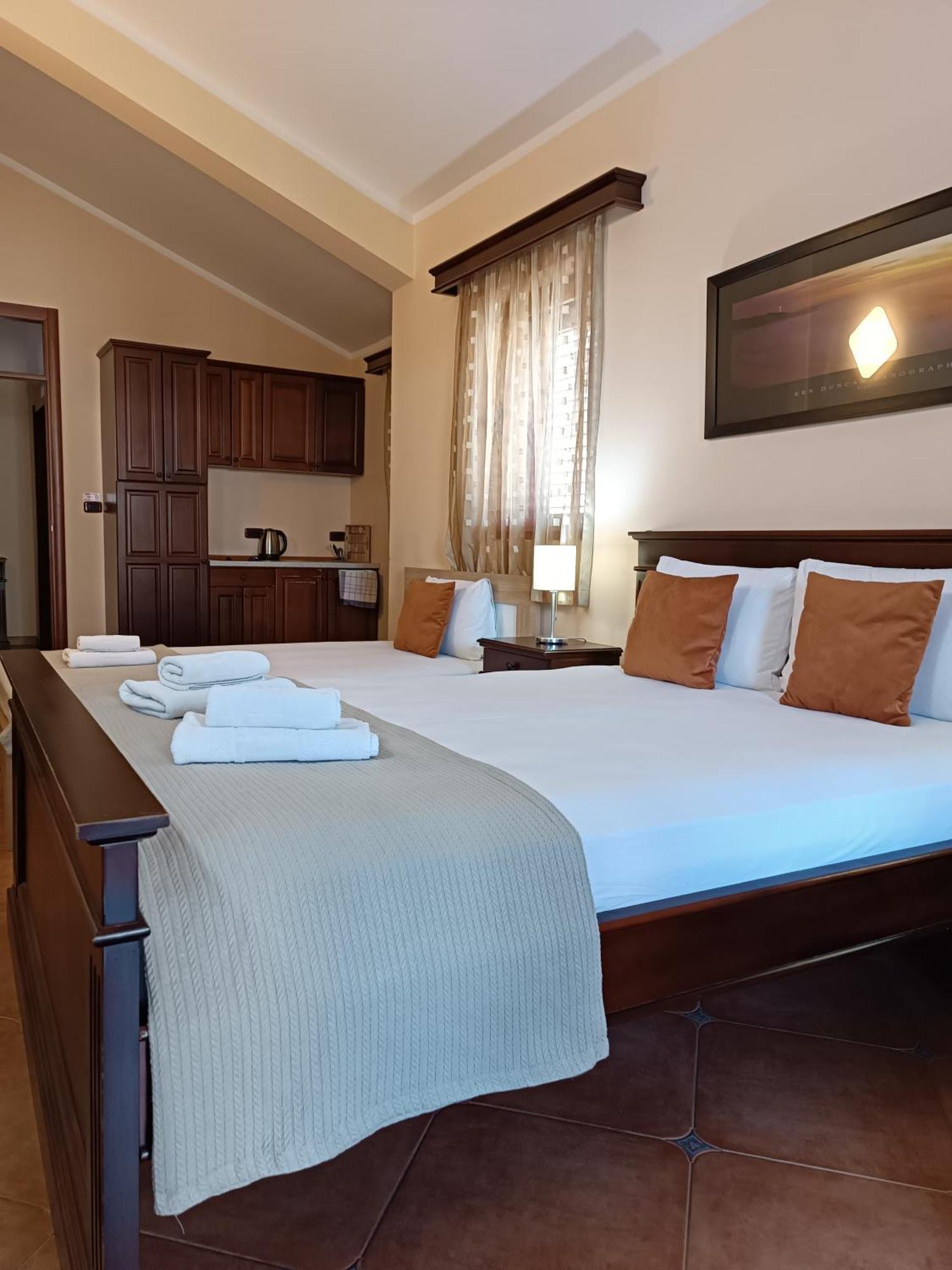 Villa Roselina Budva Bilik gambar