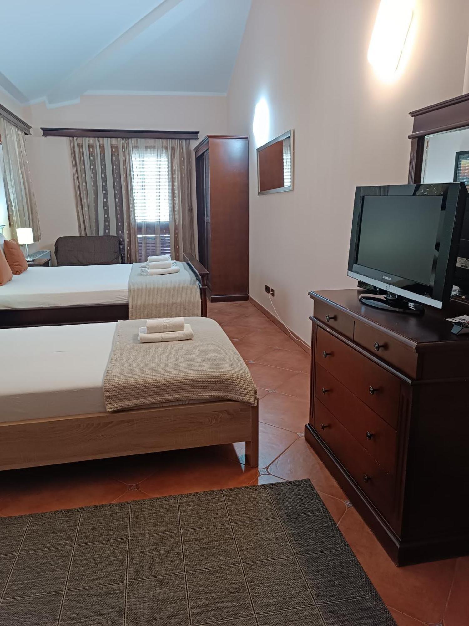 Villa Roselina Budva Bilik gambar